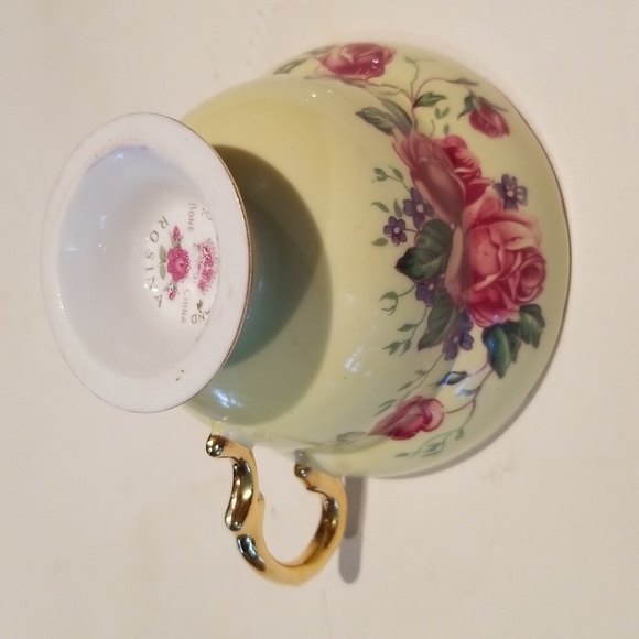 Collectable Vintage tea cup and SAUCE - Picture 12 of 16